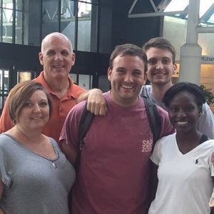 Meet your Posher, Brad